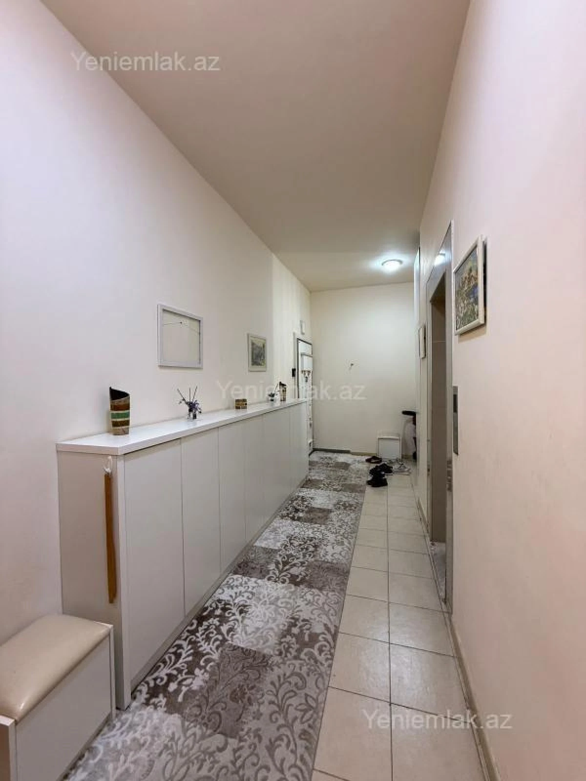 Satılır 4 otaqlı yeni tikili 160 m²