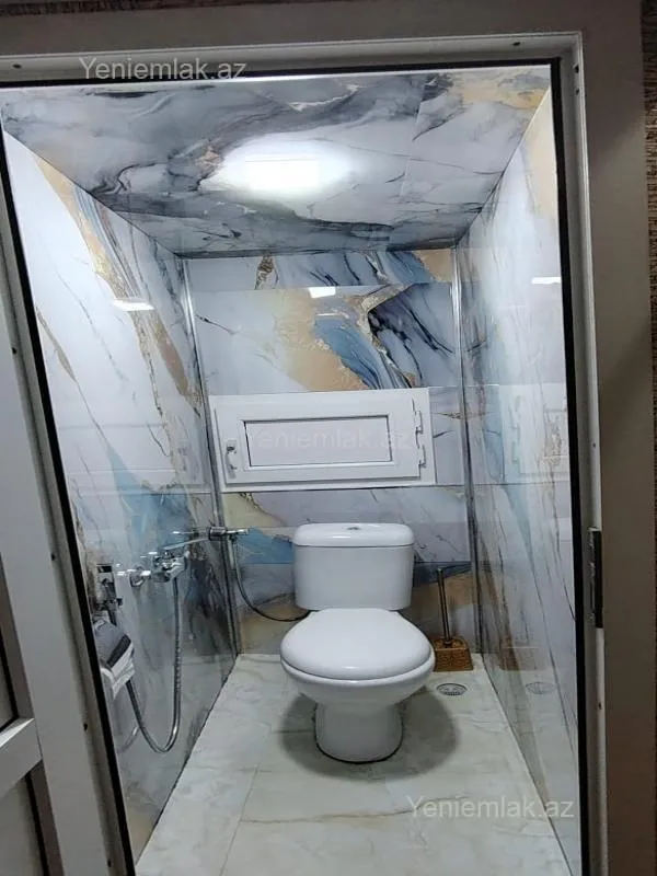 Satılır 2 otaqlı köhnə tikili 55 m²