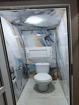 Satılır 2 otaqlı köhnə tikili 55 m²