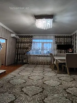 Satılır 2 otaqlı köhnə tikili 55 m²
