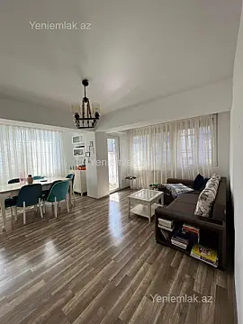 Satılır 3 otaqlı köhnə tikili 90 m² — Bakı, Nərimanov 3 otaq 90.00 m²