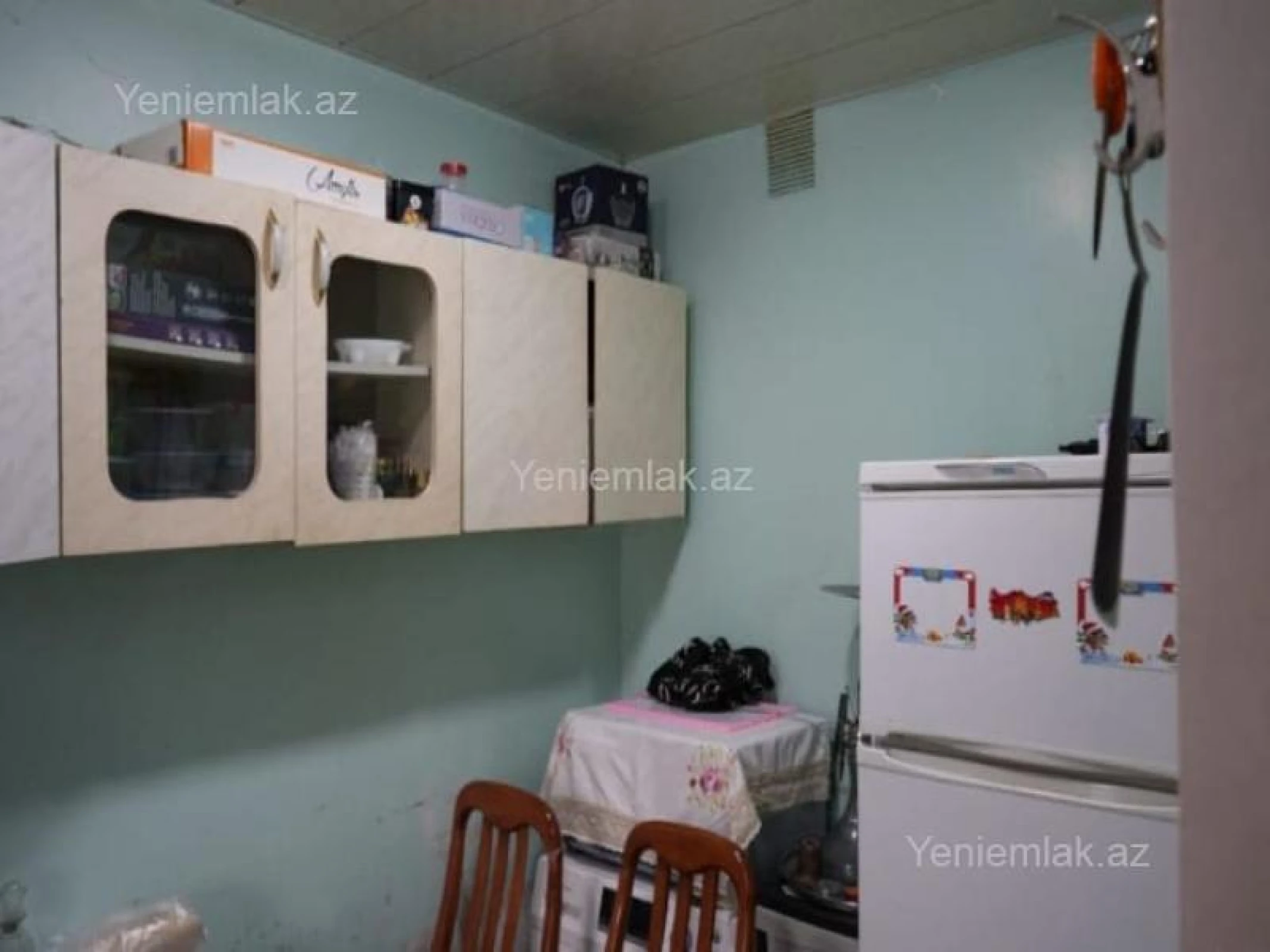 Satılır 2 otaqlı köhnə tikili 45 m²