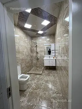 Satılır 2 otaqlı yeni tikili 60 m²