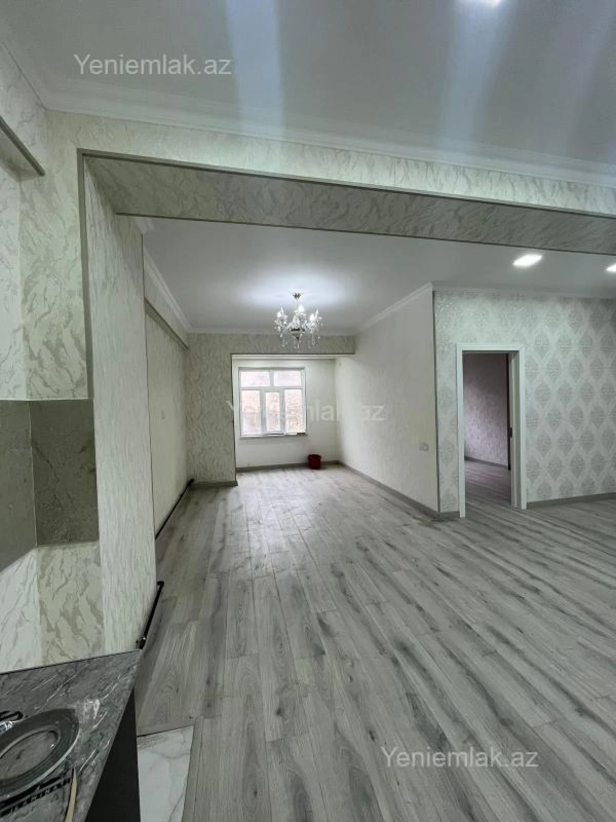 Satılır 2 otaqlı yeni tikili 60 m²