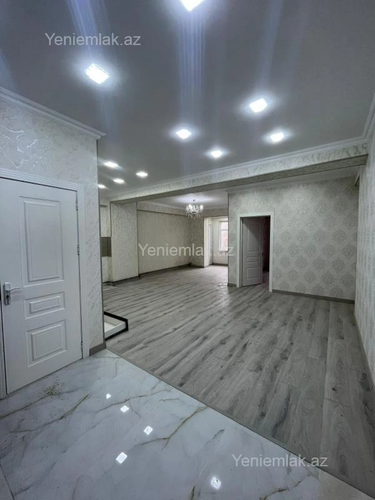 Satılır 2 otaqlı yeni tikili 60 m²