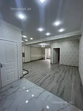 Satılır 2 otaqlı yeni tikili 60 m² — Bakı, Xətai 2 otaq 60.00 m²
