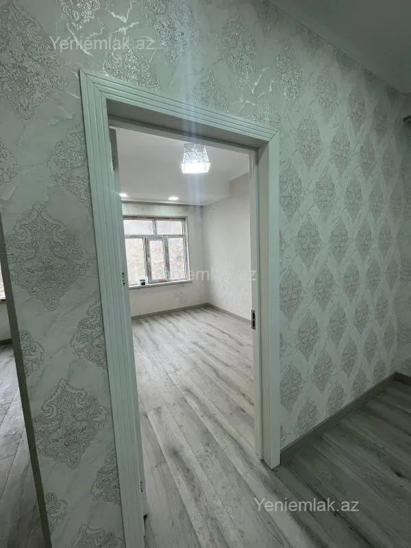 Satılır 2 otaqlı yeni tikili 60 m²