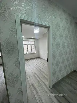 Satılır 2 otaqlı yeni tikili 60 m²