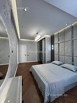 Satılır 3 otaqlı yeni tikili 140 m²