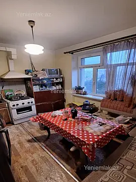 Satılır 2 otaqlı köhnə tikili 50 m²