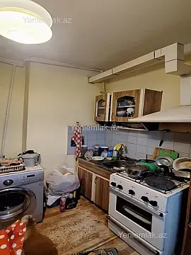 Satılır 2 otaqlı köhnə tikili 50 m²