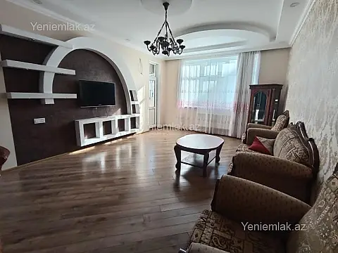 Satılır 3 otaqlı yeni tikili 150 m² — Bakı, Binəqədi 3 otaq 150.00 m²
