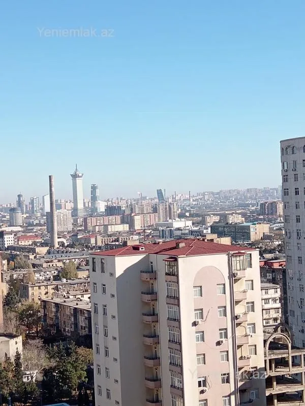 Satılır 3 otaqlı yeni tikili 150 m²