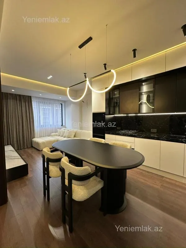 Satılır 2 otaqlı yeni tikili 67 m²