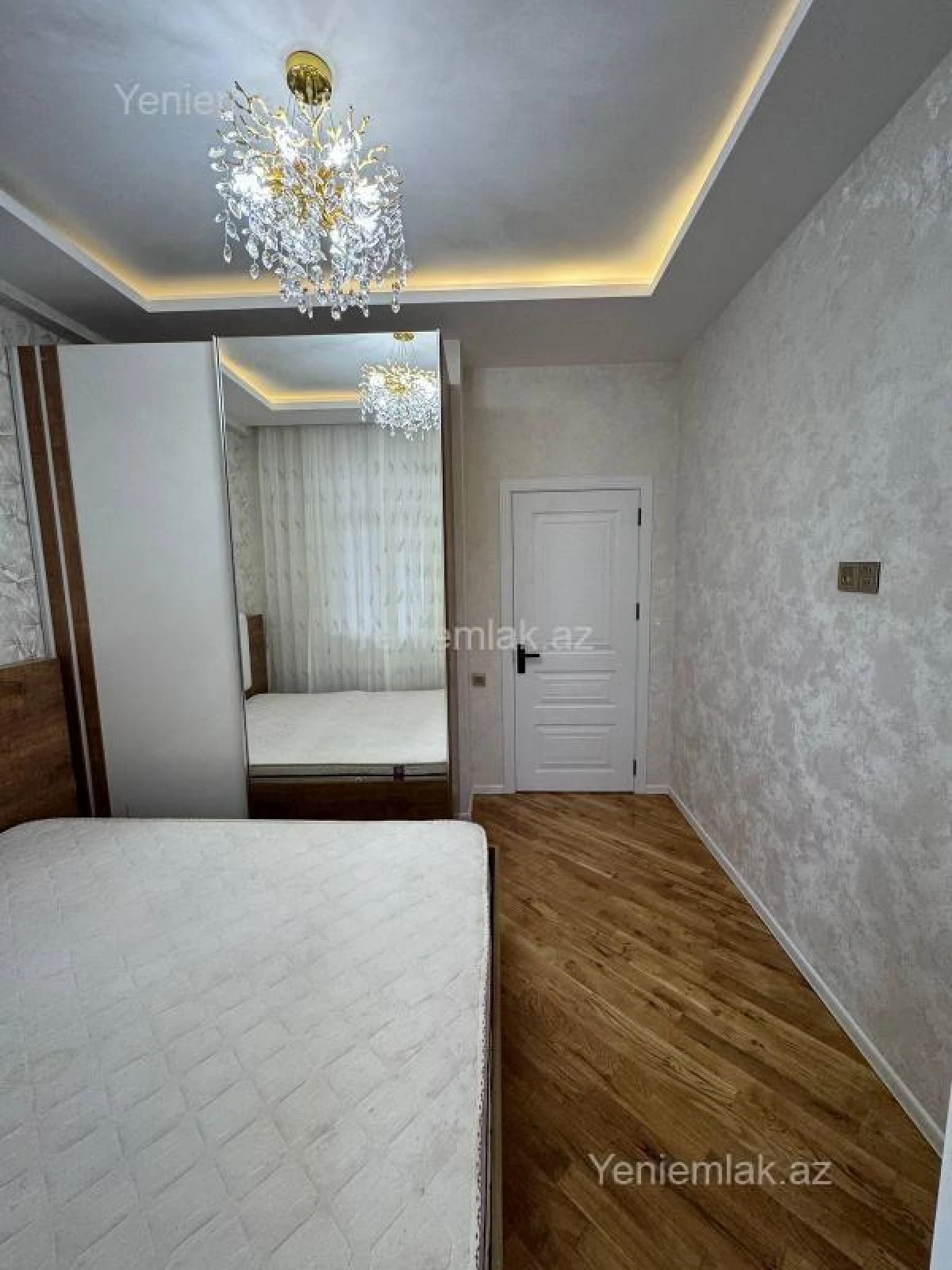 Satılır 2 otaqlı yeni tikili 43 m²