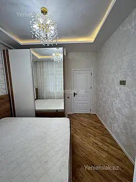 Satılır 2 otaqlı yeni tikili 43 m²