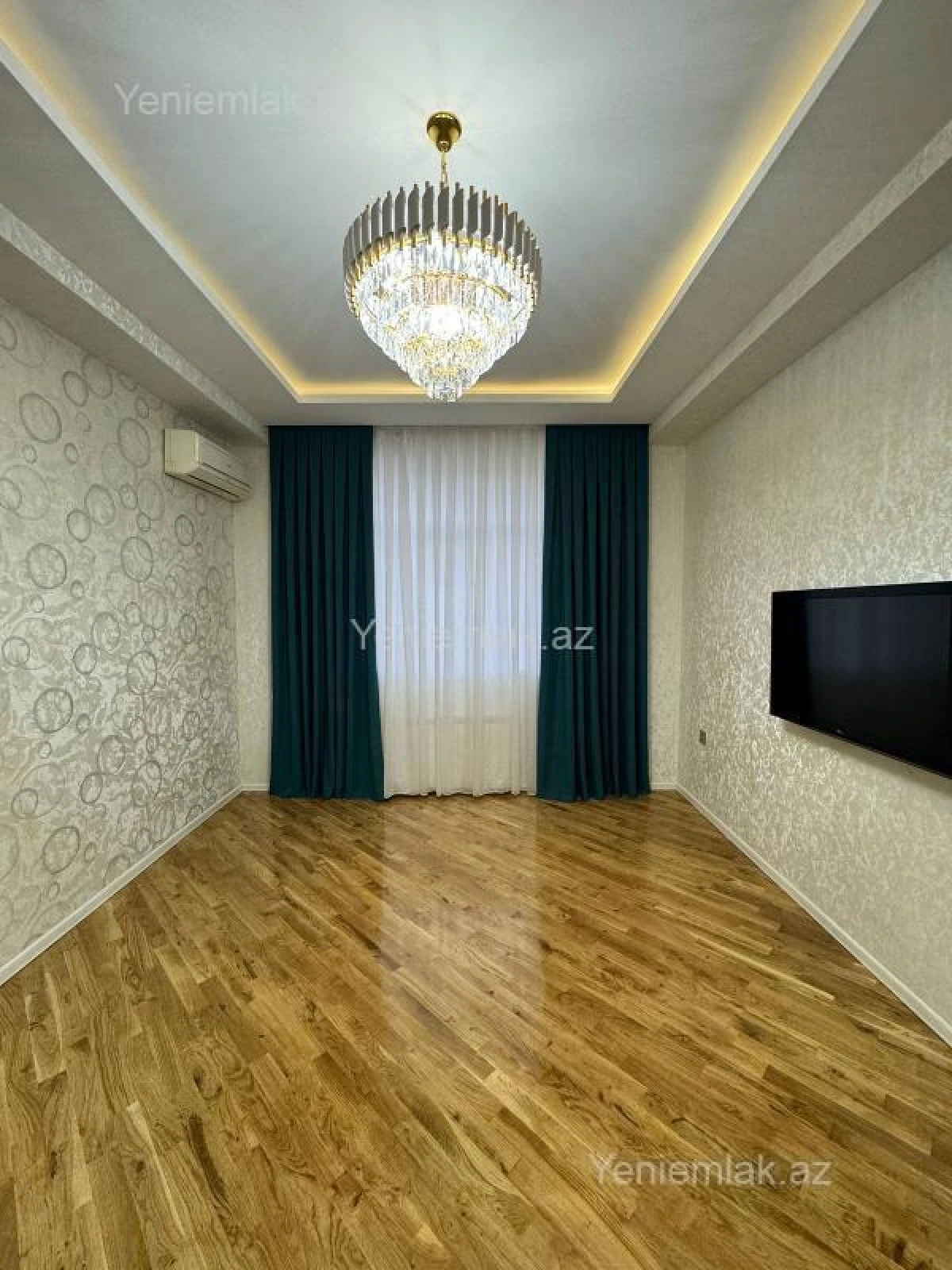 Satılır 2 otaqlı yeni tikili 43 m²