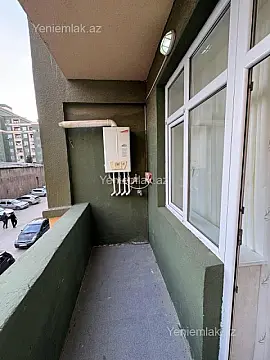 Satılır 2 otaqlı yeni tikili 43 m²