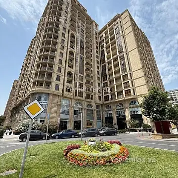 Satılır 4 otaqlı yeni tikili 210 m² — Bakı, Nəsimi 4 otaq 210.00 m²