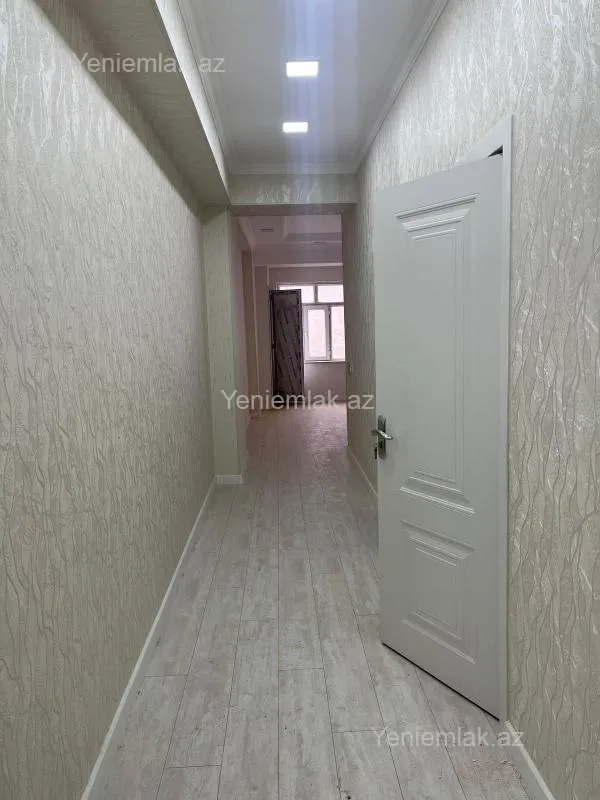 Satılır 2 otaqlı yeni tikili 62 m²