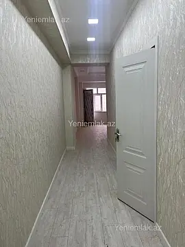 Satılır 2 otaqlı yeni tikili 62 m²