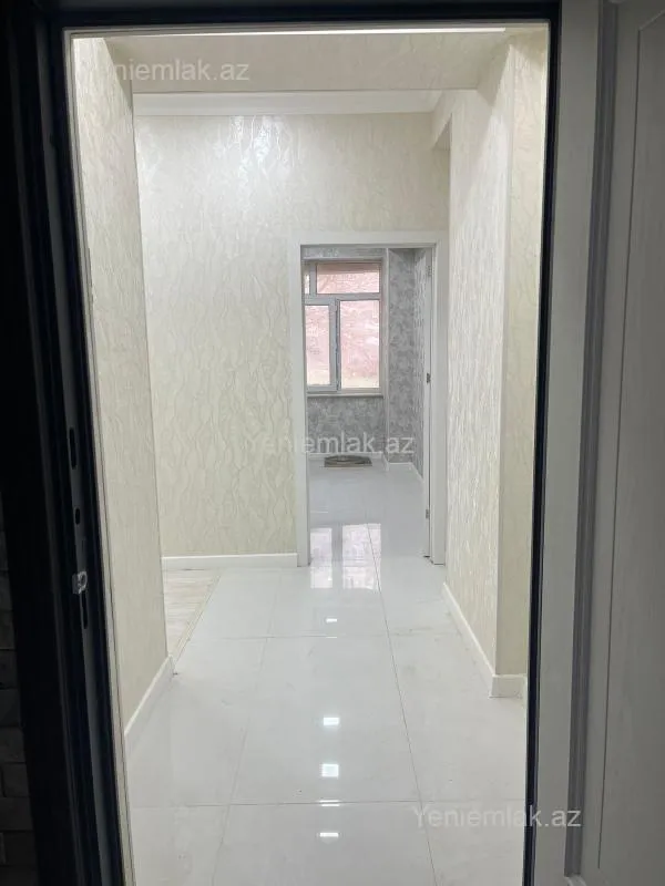 Satılır 2 otaqlı yeni tikili 62 m²