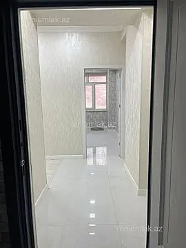 Satılır 2 otaqlı yeni tikili 62 m²