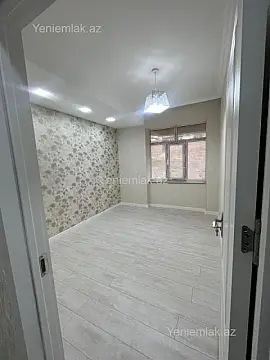 Satılır 2 otaqlı yeni tikili 62 m² — Bakı, Xətai 2 otaq 62.00 m²