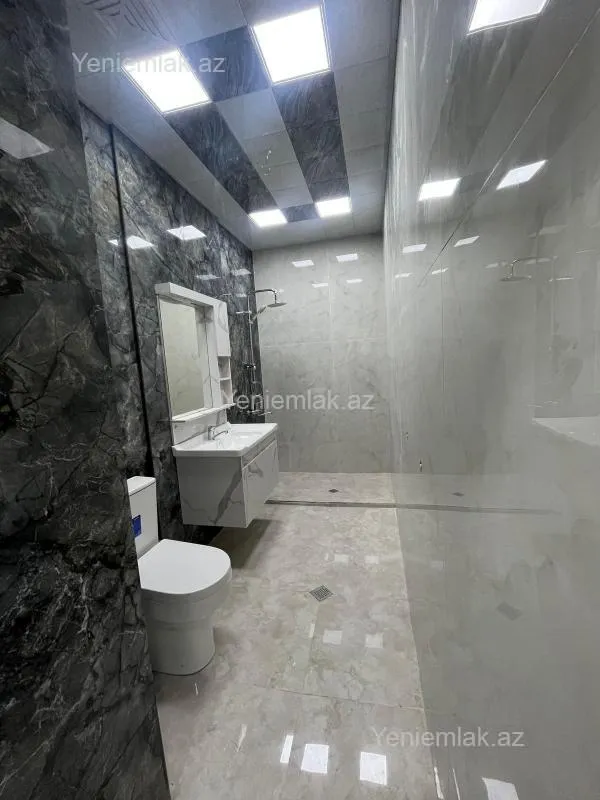 Satılır 2 otaqlı yeni tikili 62 m²