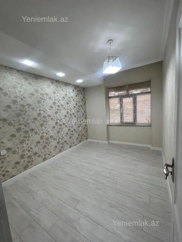 Satılır 2 otaqlı yeni tikili 62 m²