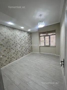 Satılır 2 otaqlı yeni tikili 62 m²