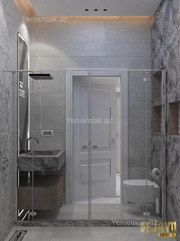 Satılır 4 otaqlı yeni tikili 114 m²