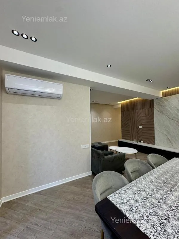 Satılır 4 otaqlı yeni tikili 114 m²