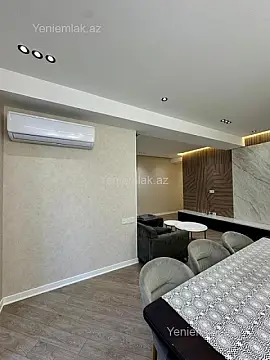 Satılır 4 otaqlı yeni tikili 114 m²