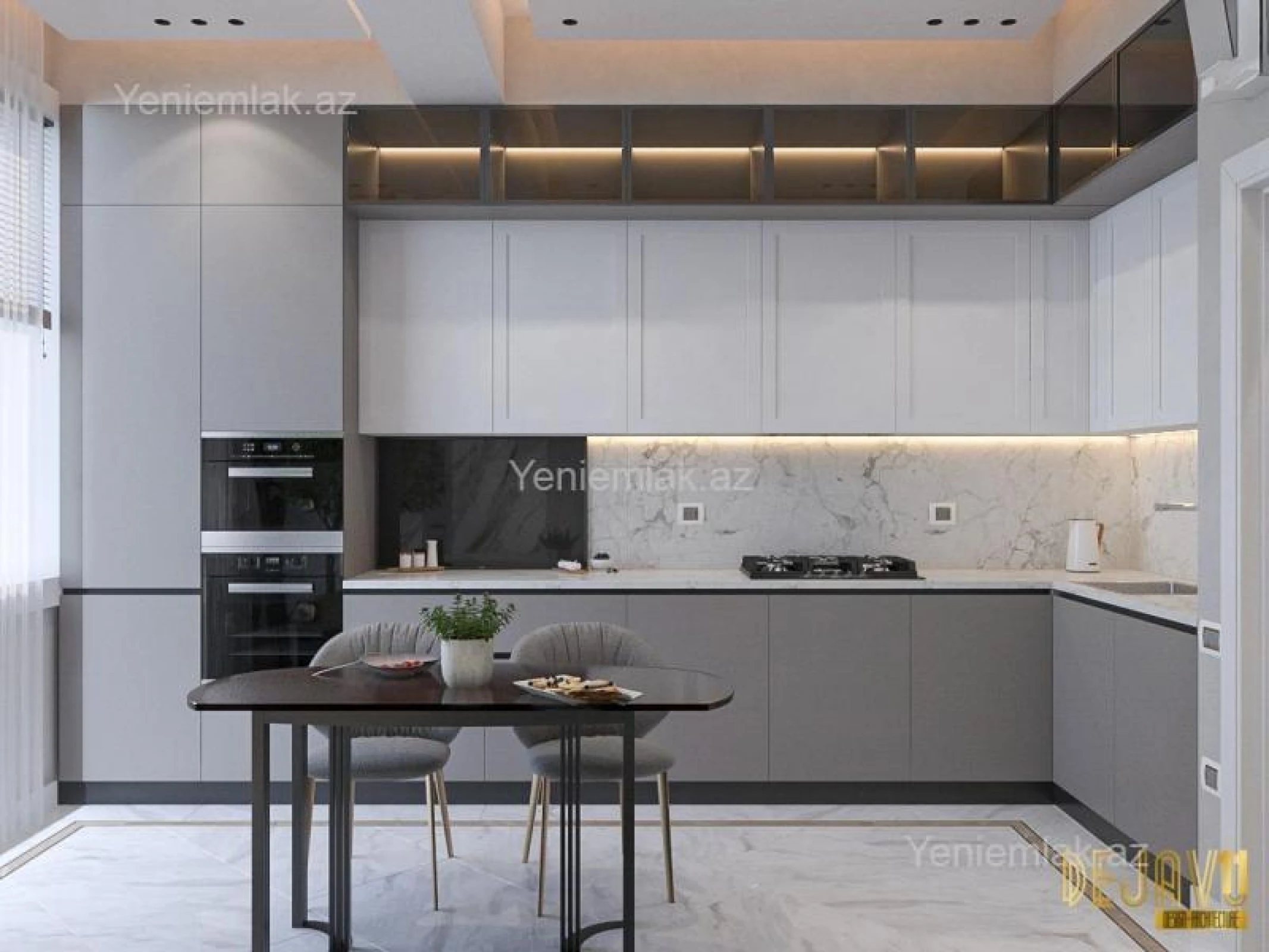 Satılır 4 otaqlı yeni tikili 114 m²