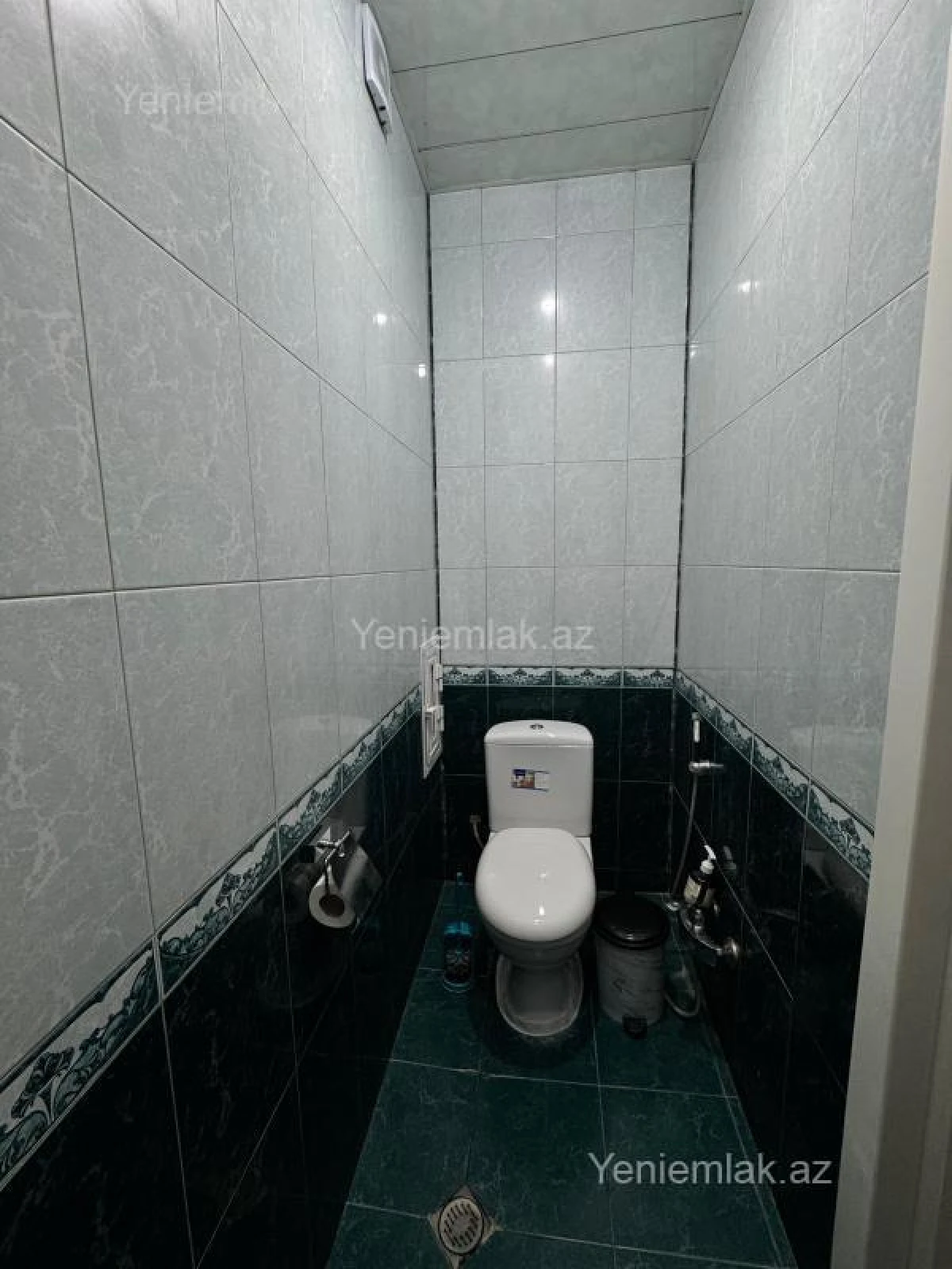 Satılır 3 otaqlı yeni tikili 115 m²