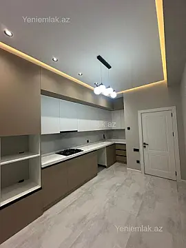 Satılır 3 otaqlı yeni tikili 100 m² — Sumqayıt 3 otaq 100.00 m²
