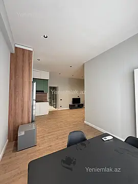 Satılır 2 otaqlı yeni tikili 79.1 m²