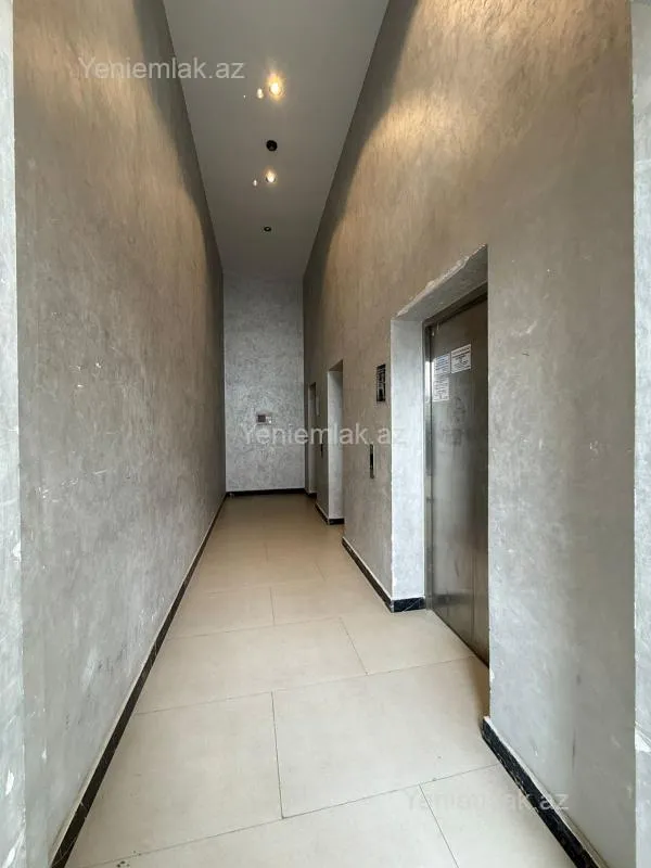 Satılır 2 otaqlı yeni tikili 79.1 m²