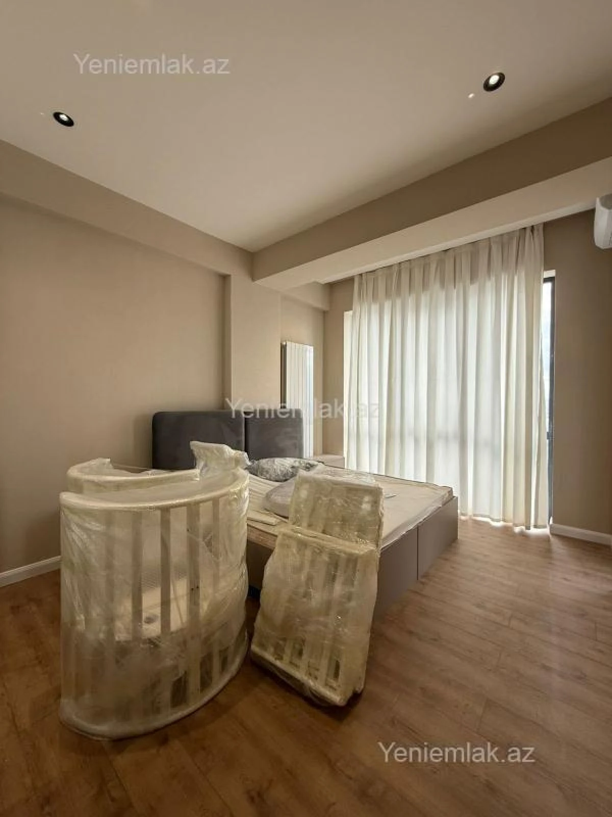 Satılır 2 otaqlı yeni tikili 79.1 m²