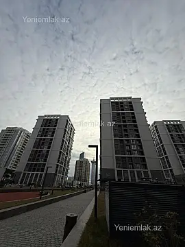 Satılır 2 otaqlı yeni tikili 79.1 m² — Bakı, Nərimanov 2 otaq 79.10 m²