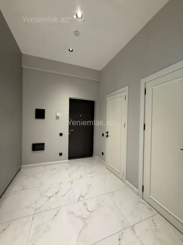 Satılır 2 otaqlı yeni tikili 79.1 m²