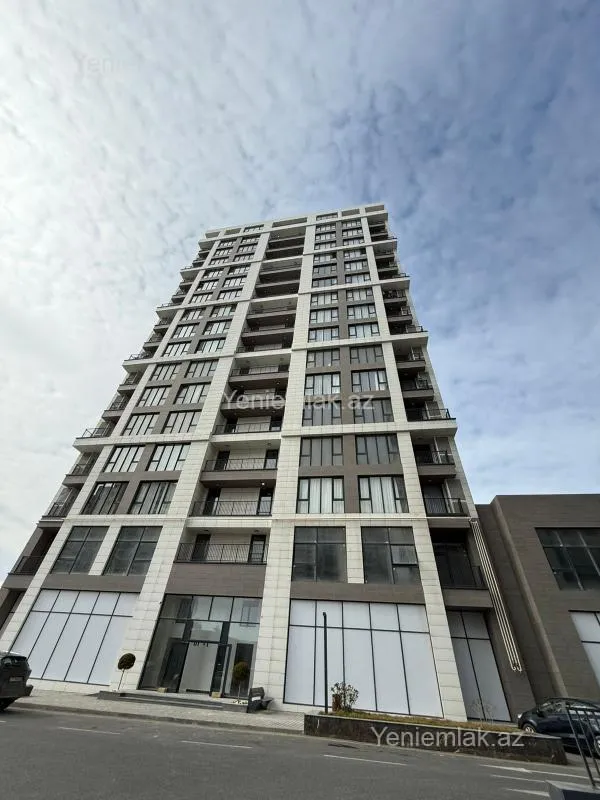 Satılır 2 otaqlı yeni tikili 79.1 m²