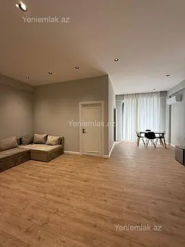 Satılır 2 otaqlı yeni tikili 79.1 m²