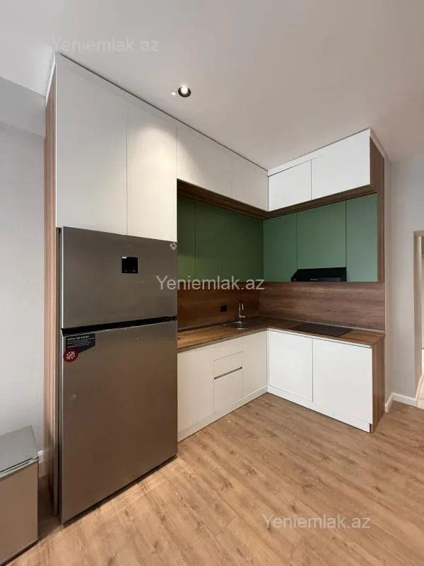 Satılır 2 otaqlı yeni tikili 79.1 m²