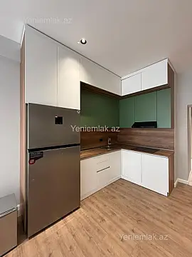 Satılır 2 otaqlı yeni tikili 79.1 m²
