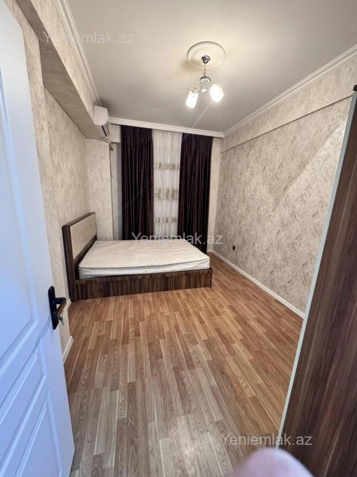 Satılır 2 otaqlı yeni tikili 63 m²