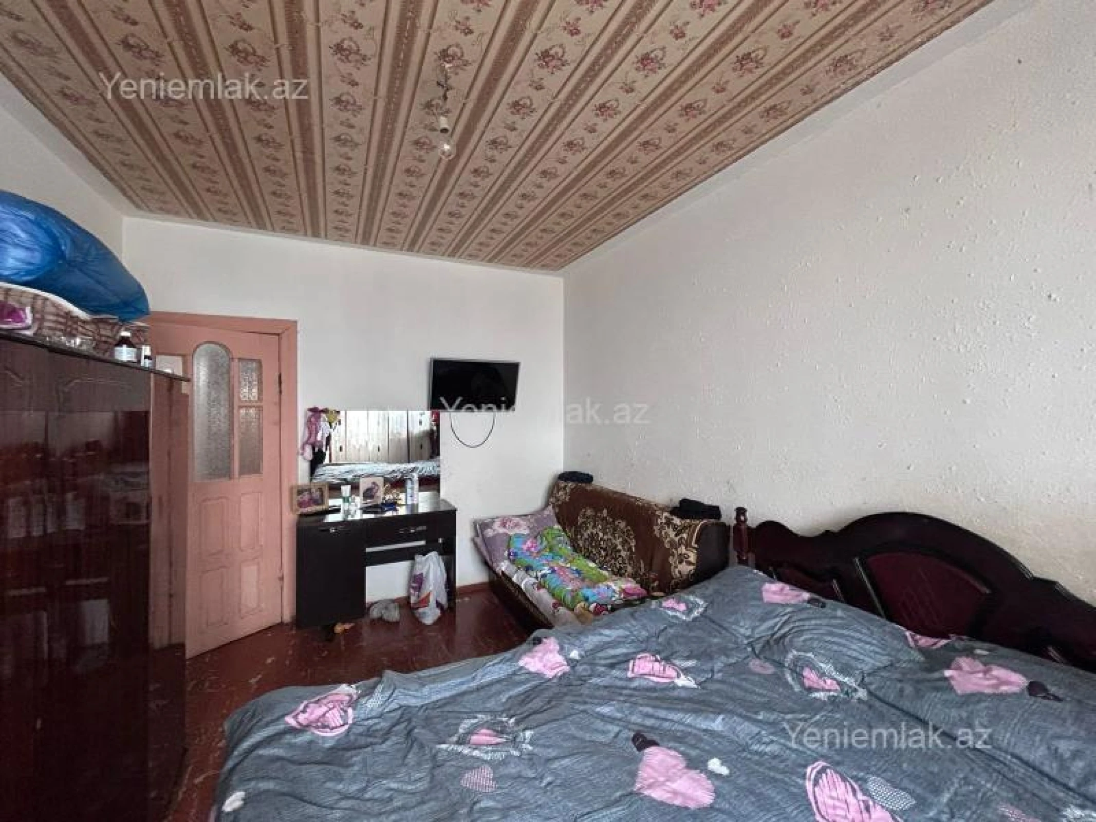 Satılır 3 otaqlı köhnə tikili 90 m²