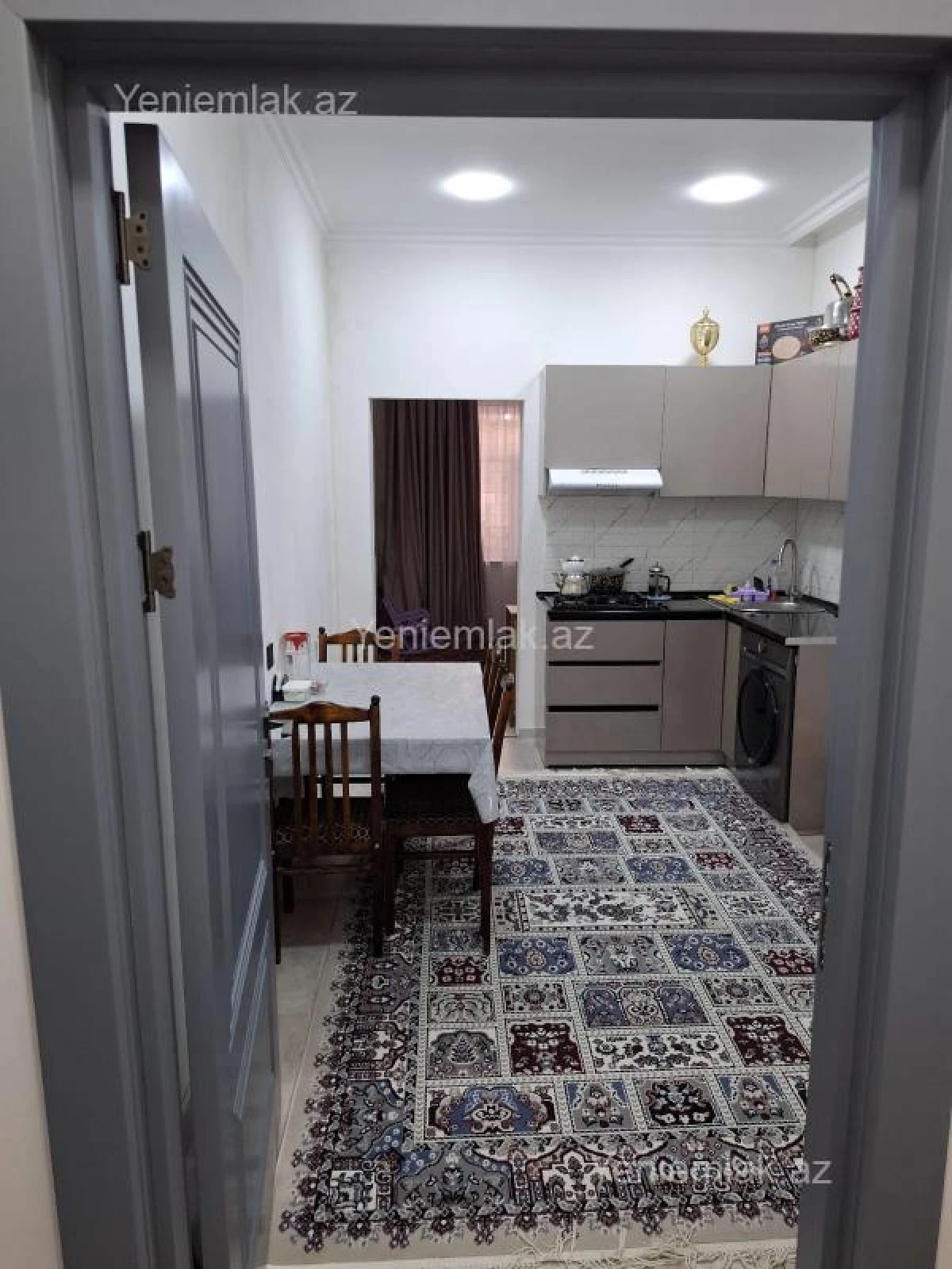 Satılır 3 otaqlı həyət evi 80 m²