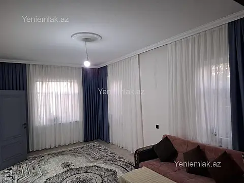 Satılır 3 otaqlı həyət evi 80 m²